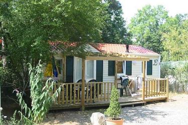 6-Personen Mobilheim LOUISIANA (max 4 adults)