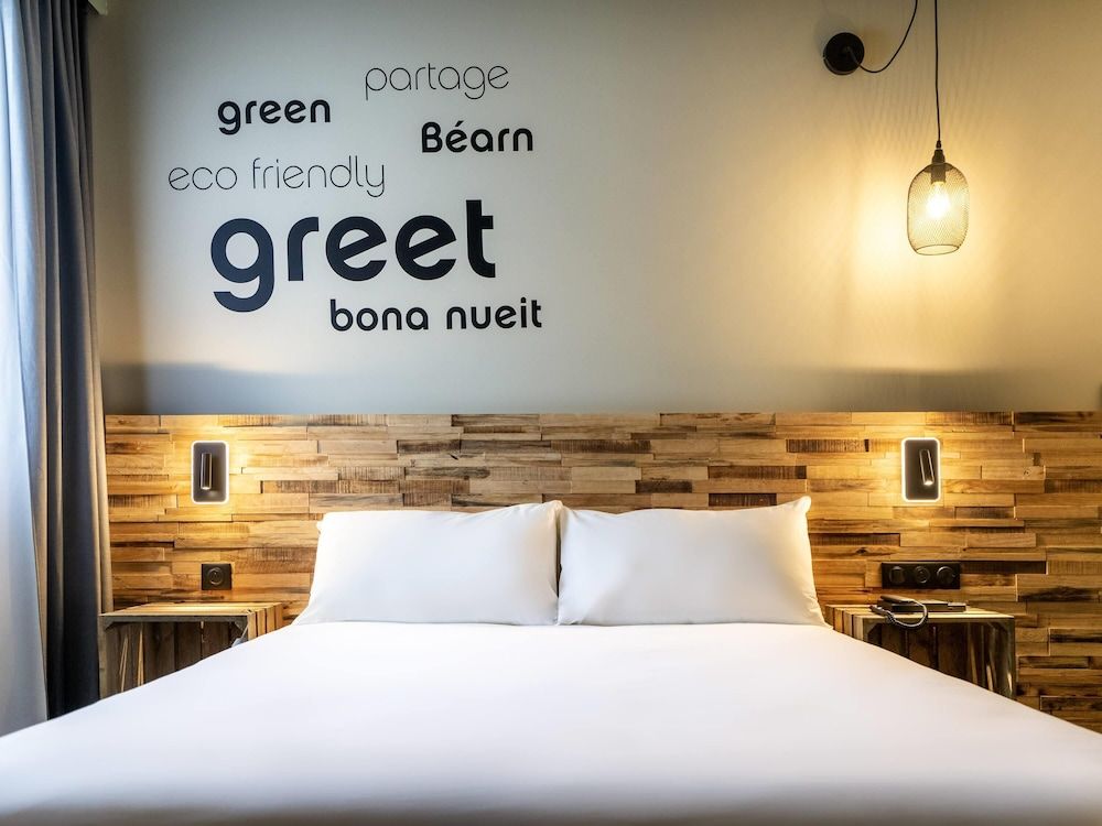 Hôtel Greet Orthez Bearn