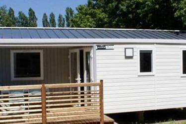 4-persoons Stacaravan Eden 2 rooms 4