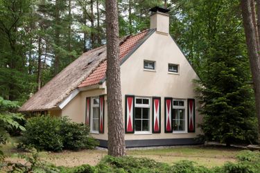 6-persoons bungalow Miva