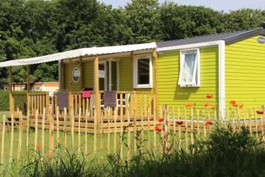 6-Personen Mobilheim/Chalet Zomerzon