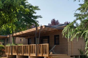 4-persoons Chalet UNUSUAL PREMIUM