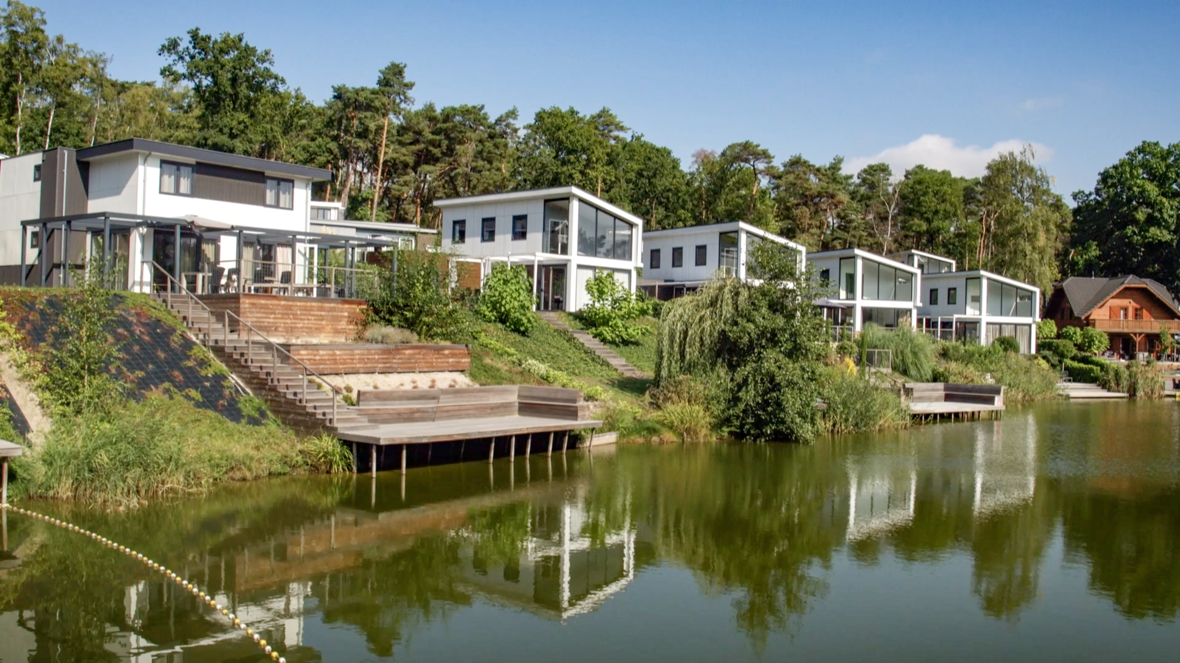 Aanbieding vakantiepark Zuid Limburg 🏕️ EuroParcs Resort Brunssummerheide