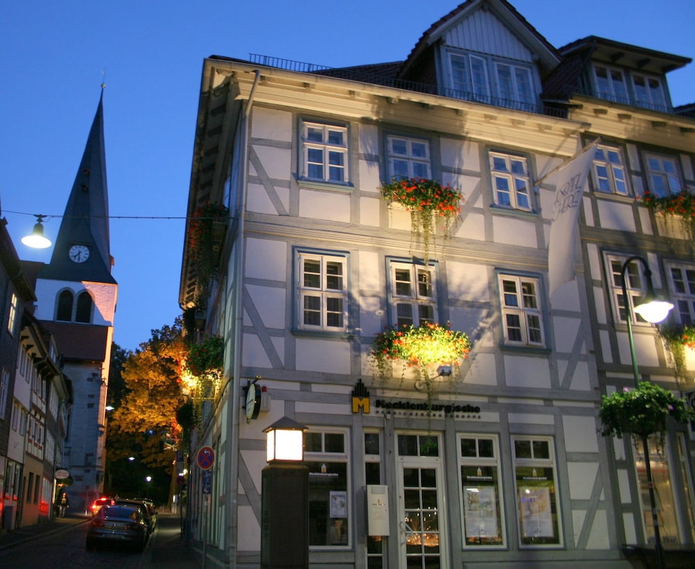 Hotel Schere