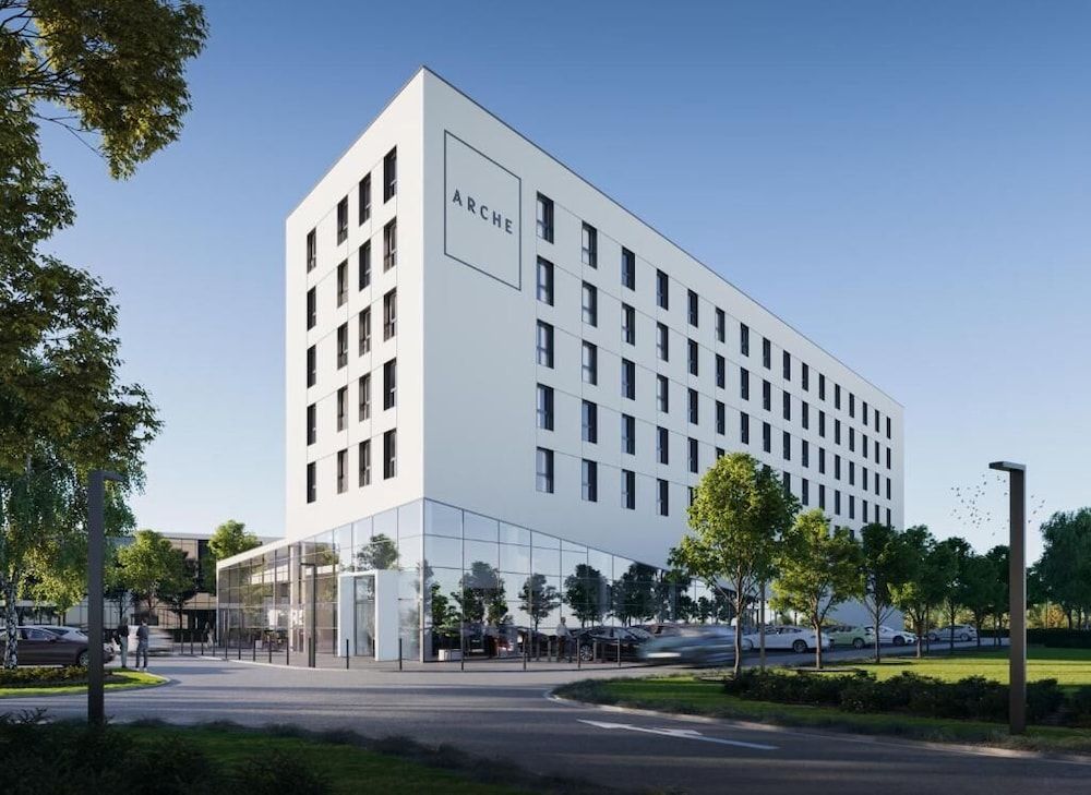 Arche Hotel Lotnisko Gda?sk