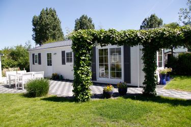 4-persoons stacaravan/chalet HC4