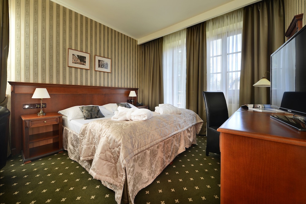 Golf hotel Morris