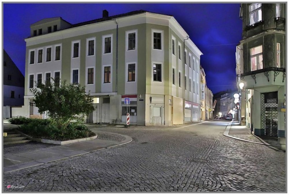 Stadthotel König Albert