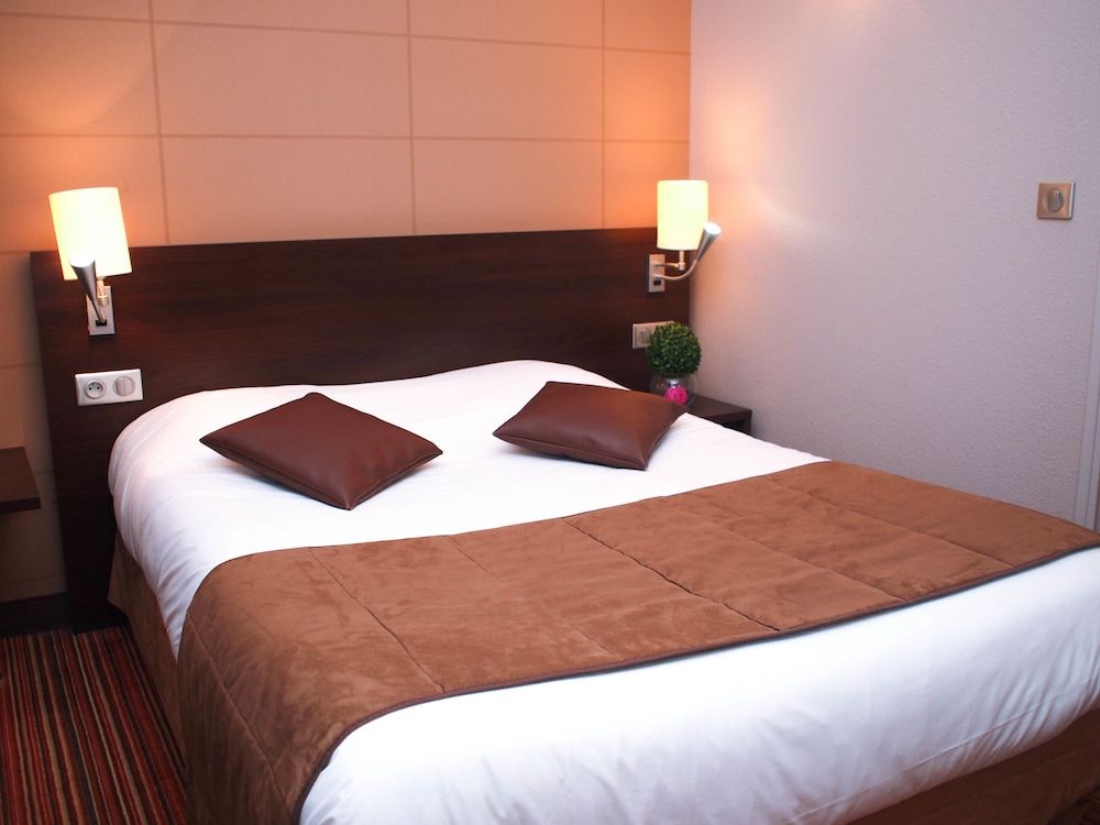 Hôtel Inn Design Resto Novo Le Mans.