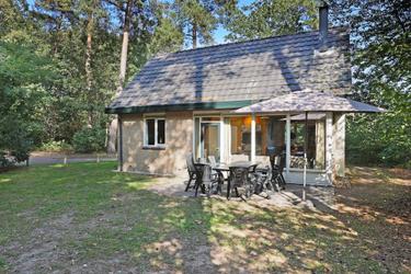 8-Personen Ferienhaus 8C (max. 6 Erw.) Comfort