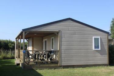 6-persoons Chalet CONFORT+ (3 bedrooms)