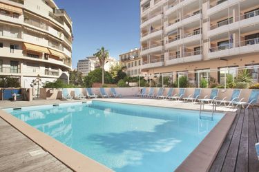 4-Personen Ferienhaus Neat apartment with air conditioning in the heart of Cannes