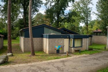 4-persoons bungalow 4CK2 (max. 2 adults) Child