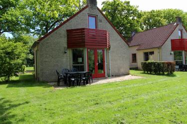 4-persoons bungalow Lakeside