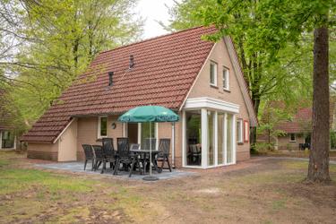 8-Personen Ferienhaus (max. 6 adults) 8C