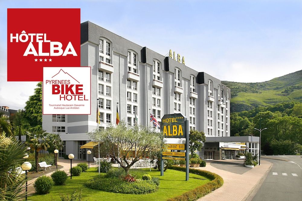 Hôtel ALBA