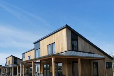 6-personne(s) bungalow de Zilverreiger met sauna