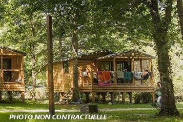 5-Personen Chalet BAMBÙ