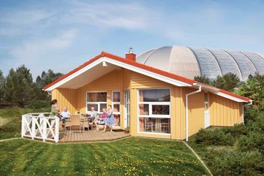 6-persoons vakantiehuis Wellness P