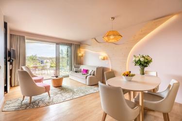 4-persoons appartement VIP VN1022