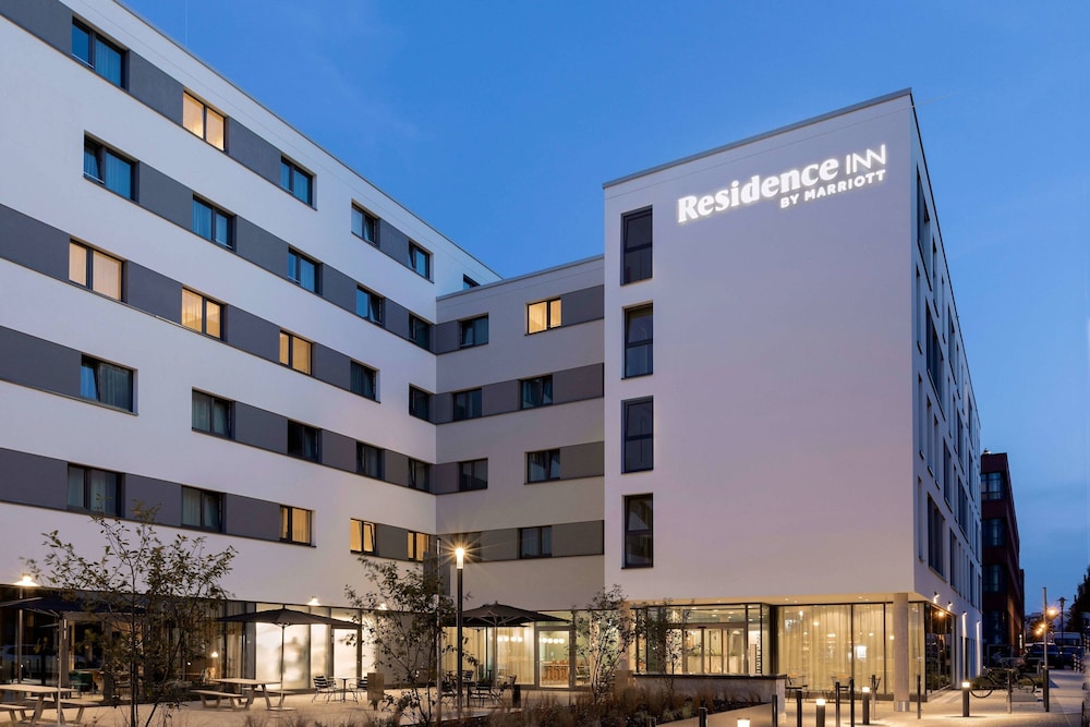 Residence Inn by Marriott Hamburg Altona