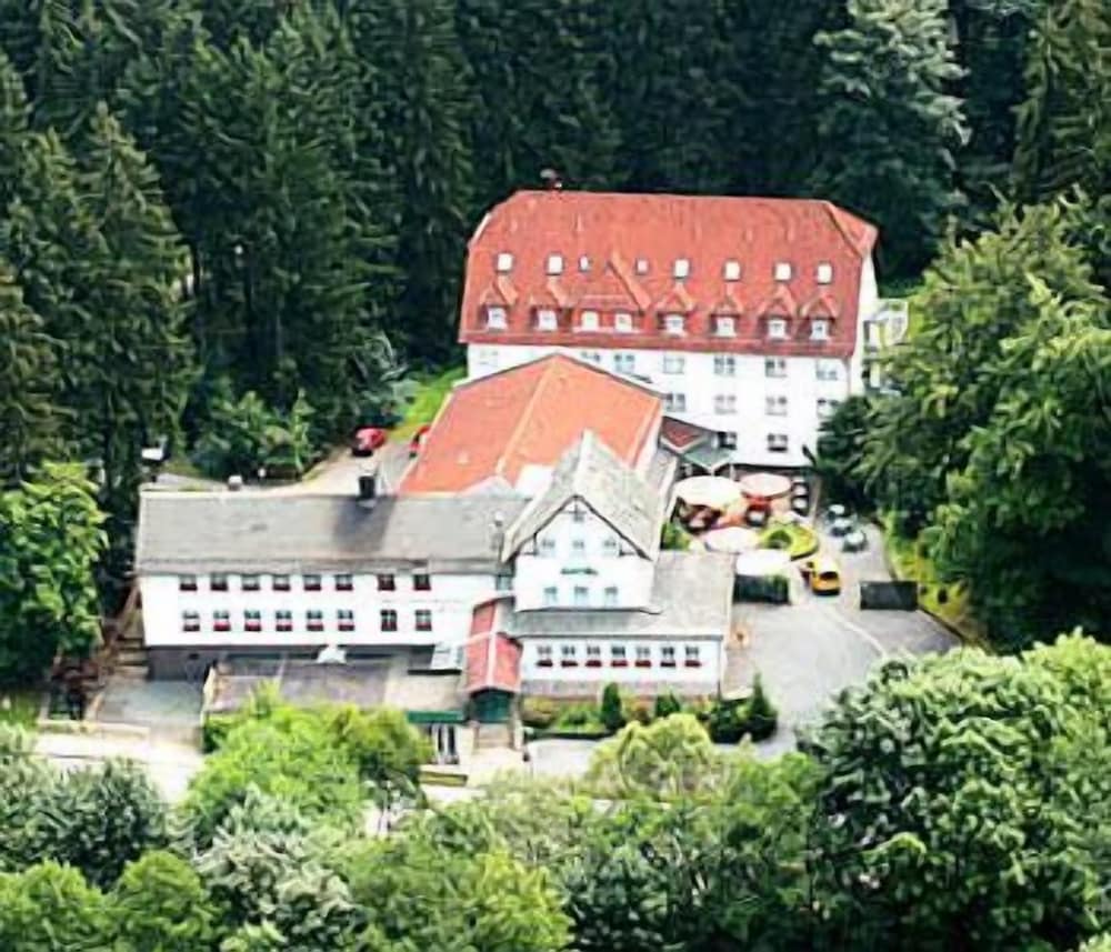 Hotel Rodebachmühle