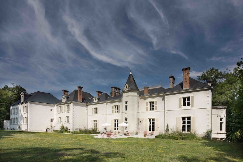 Château de La Rozelle.
