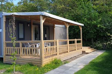 6-Personen Chalet Lavendel