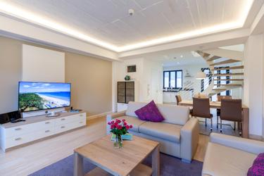 6-person apartment 5+1 Child DMR707