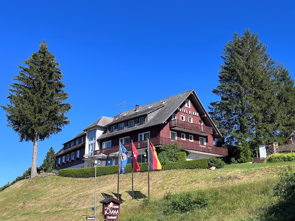 Hotel Diana Feldberg