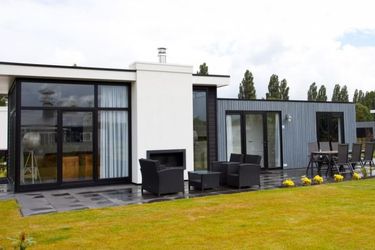 4-persoons bungalow CUB4