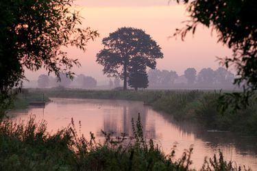 6-persoons tent BoerenBed