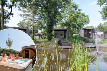 5-person holiday house Module II Wellness