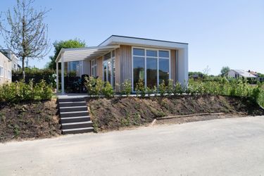 6-la personne maison de vacances Deluxe