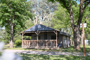 4-Personen Safarizelt Cocotier