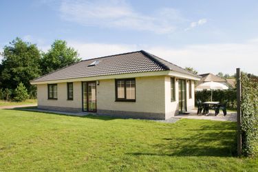 4-persoons bungalow 4CE Comfort