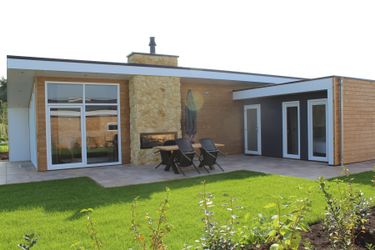 6-persoons vakantiehuis Ravenbosch+