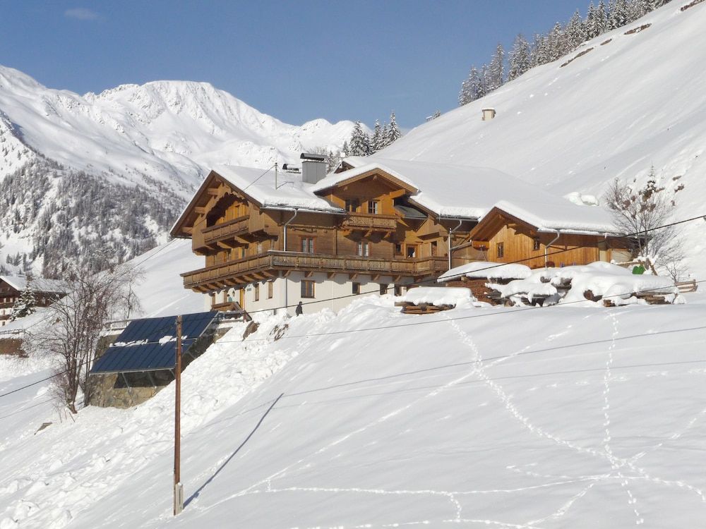 Appartmenthaus Gutwenger Selmerhof.