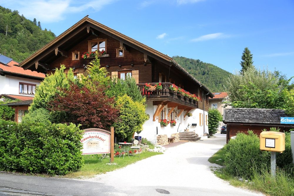 Hotel Garni Landhaus Traunbachhäusl
