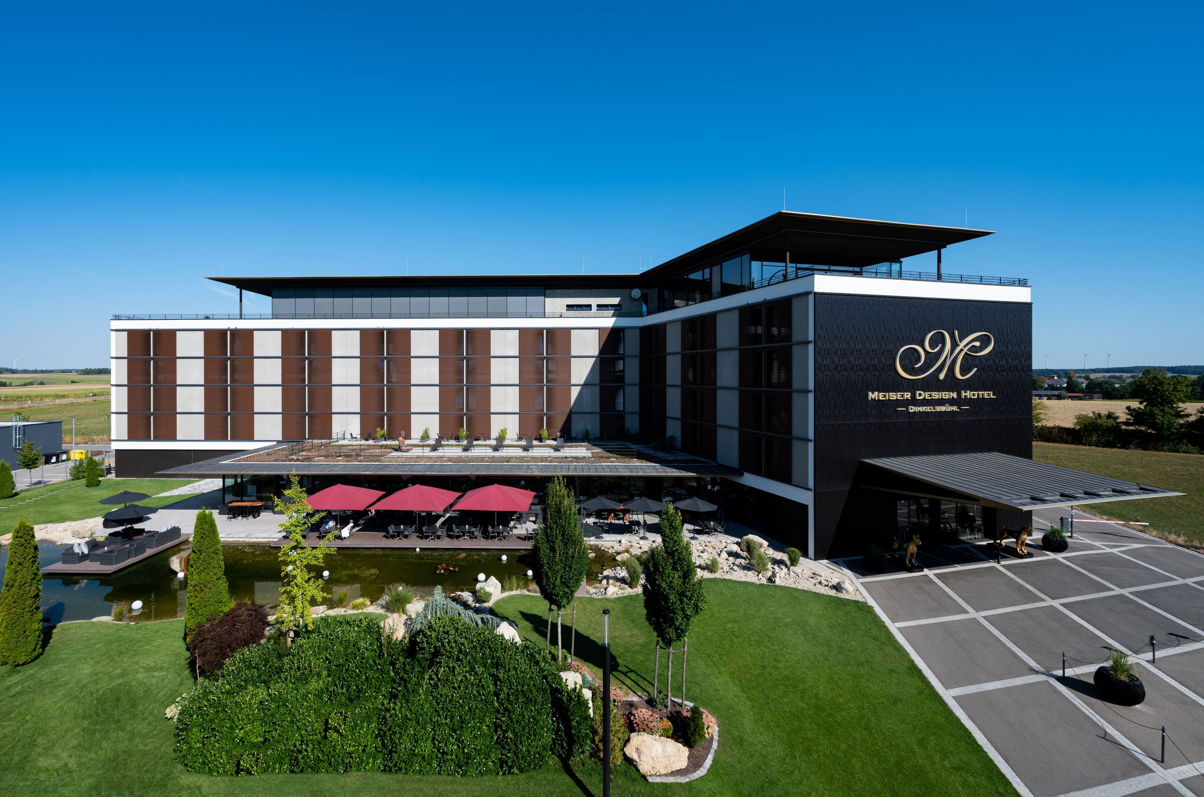 Meiser Design Hotel.