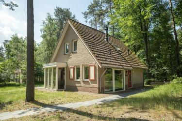 8-persoons bungalow (max. 6 adults) 8C
