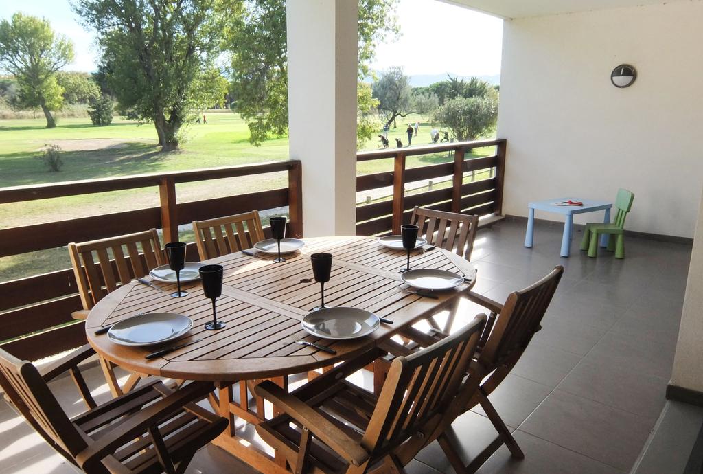 Residence Golf Clair - ACCOMMODATION