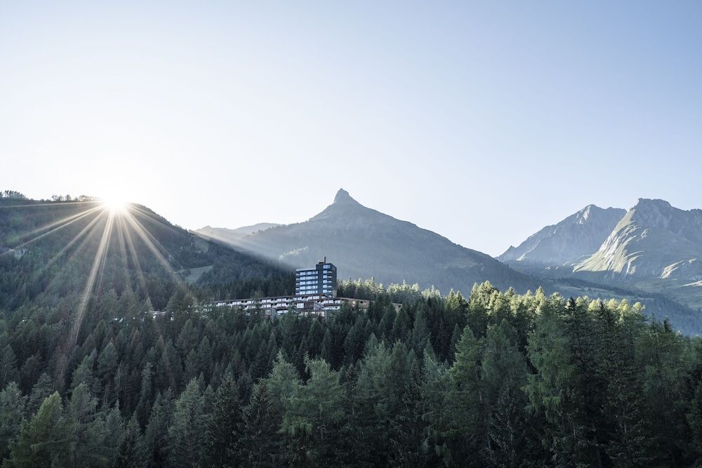 Gradonna Mountain Resort Châlets & Hotel