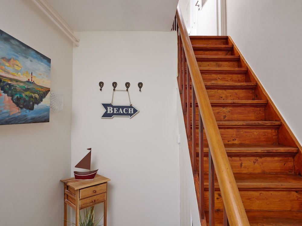 Ferienhäuser & Appartments Düneneck 6.