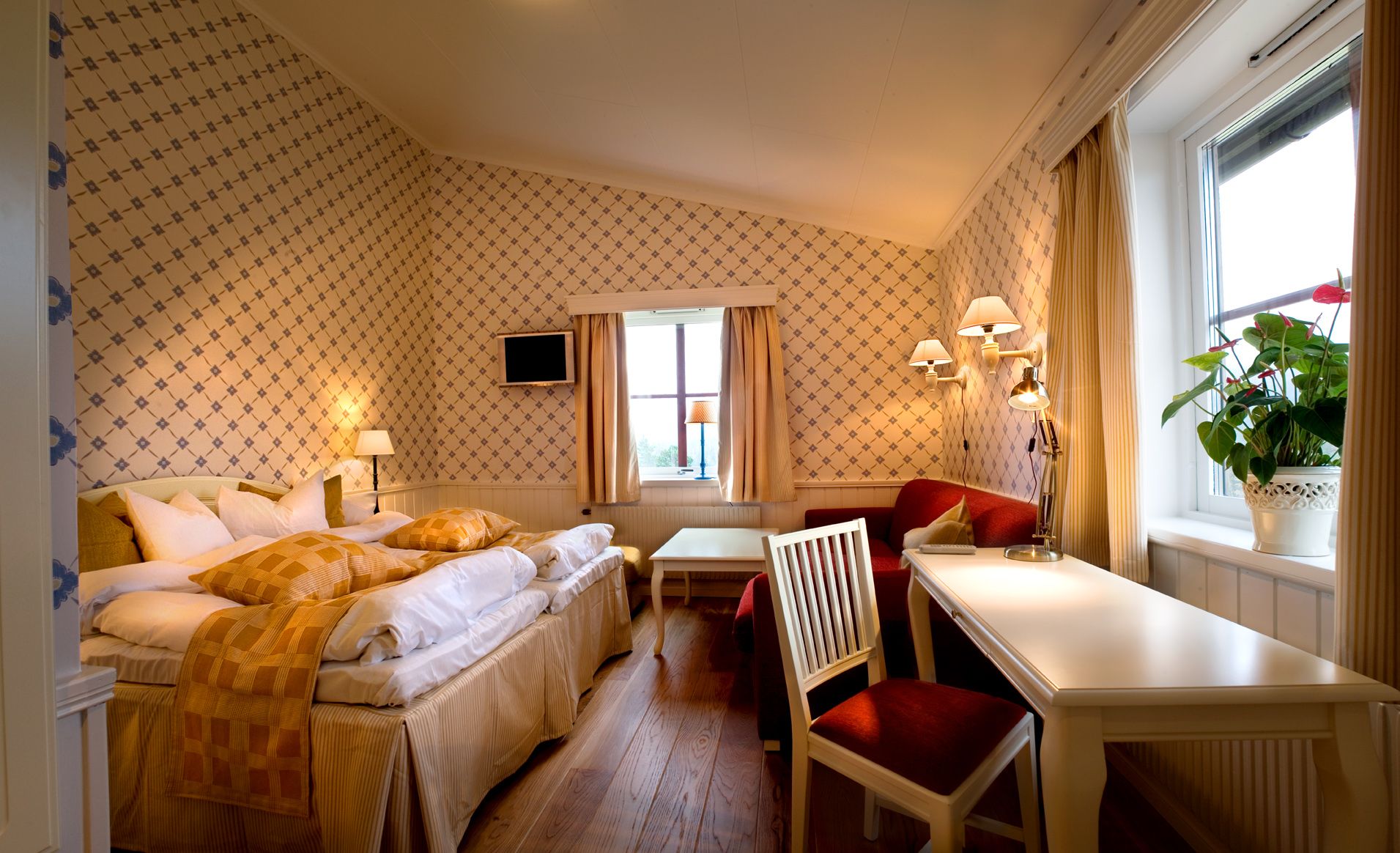 Gammelgården Hotell & Restaurang.