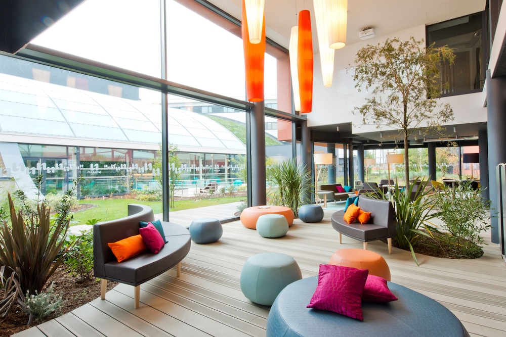 Nomad Hotel Roissy CDG
