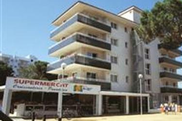 4-persoons appartement A1 - XALET 1000 2/4