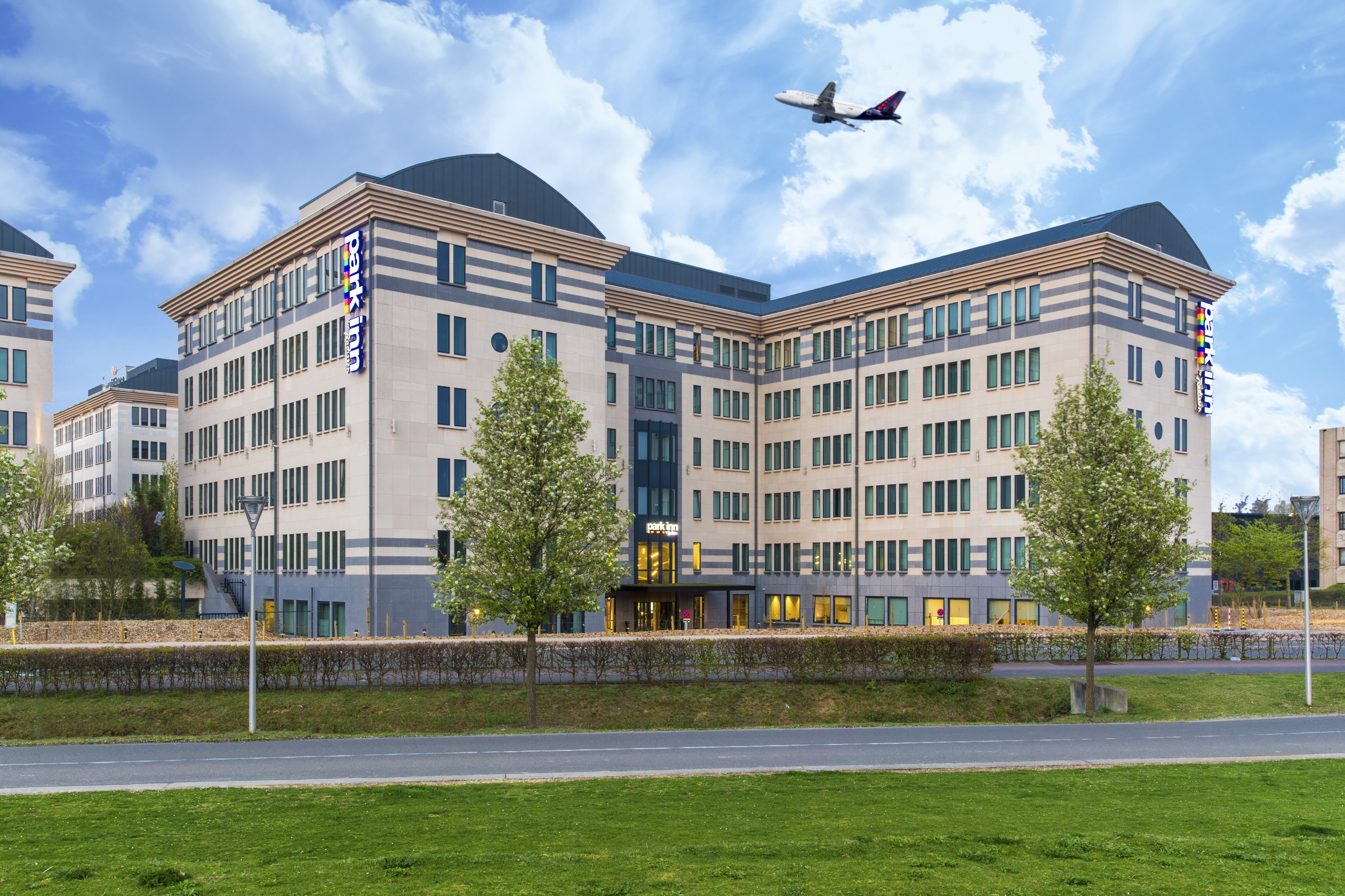 Park Inn by Radisson Brussels