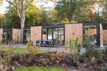 4-person holiday house Veluwehoeve