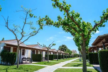 5-persoons bungalow A1 (max 4 adults)